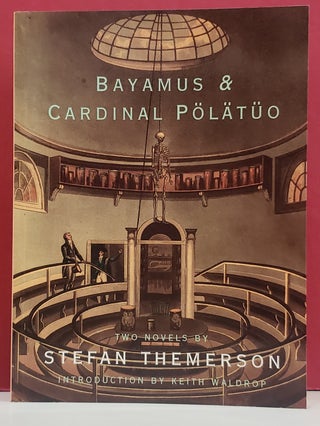 Item #1147525 Bayamus & Cardinal Polatuo. Stefan Themerson