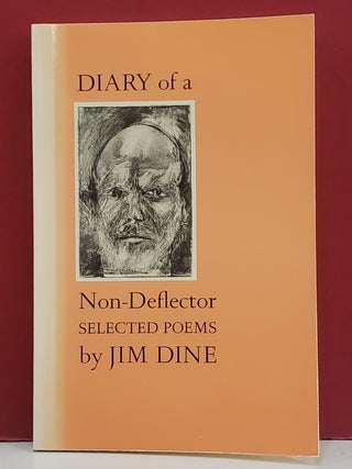 Diary of a Non-Deflector: Selected Poems