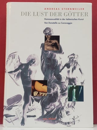 Item #1147536 Die Lust der Götter: Homosexualität in der italienischen Kunst von Donatello zu...