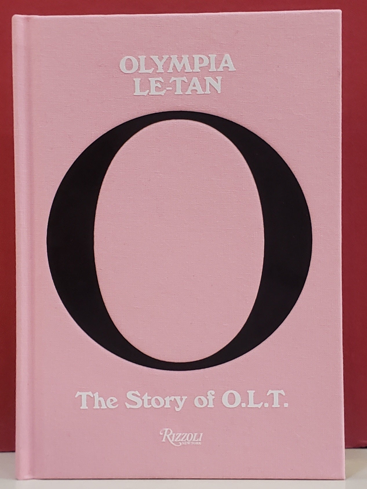 The Story of O.L.T. | Olympia Le-Tan