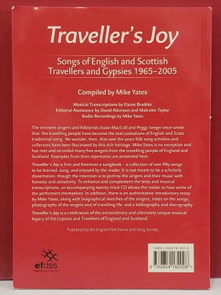 Traveller's Joy: Song of English and Scottish Travellers and Gypsies 1965-2005
