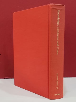 Knowledge, Goodness, and Power: The Debate over Nobility among Quattrocento Italian Humanists