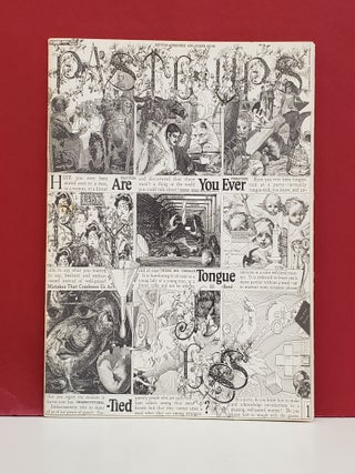 Item #1148228 Paste Ups by Jess. Robert Duncan Jess