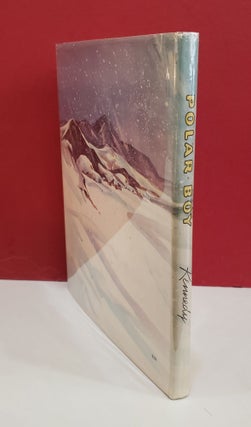 Polar Boy: Being the Story of Arklio...a Little Eskimo Boy Who Lives in Greenland