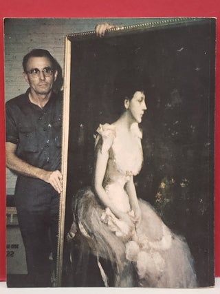 Raid the Icebox I with Andy Warhol: An Exhibition Selected from The Vaults of the Museum of Art, Rhode Island School of Design.