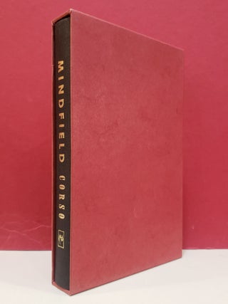 Item #1148344 Mindfield. William S. Burroughs Gregory Corso, Allen Ginsberg