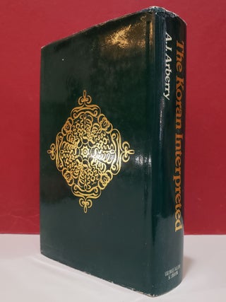 The Koran Interpreted, Vol. 1