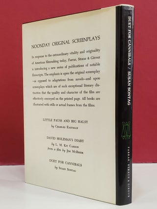 Duet for Cannibals: A Screenplay