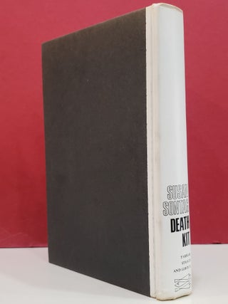 Death Kit, A Novel