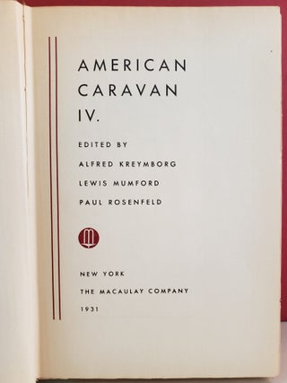 American Caravan IV