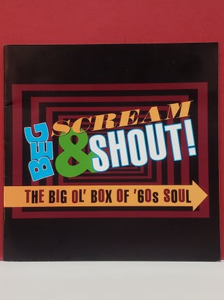 Beg, Scream & Shout!: The Big ol' Box of '60s Soul