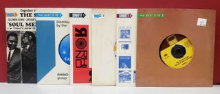 Beg, Scream & Shout!: The Big ol' Box of '60s Soul
