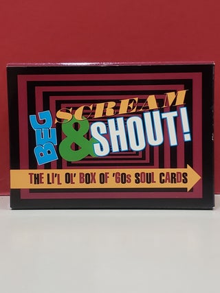 Beg, Scream & Shout!: The Big ol' Box of '60s Soul