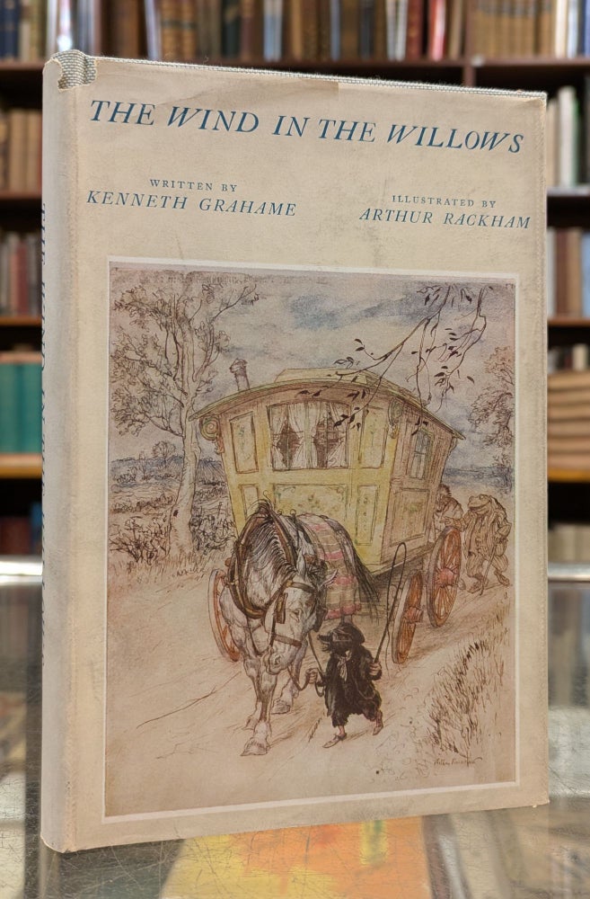 Kenneth Grham The Wind in the Willows | Kenneth Graham