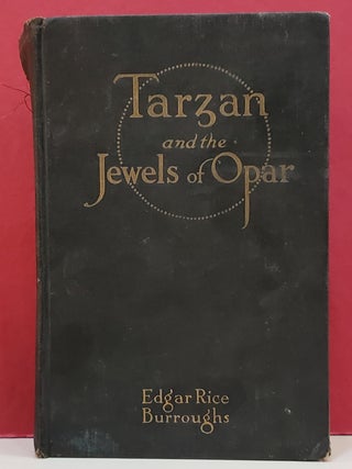 Item #1150120 Tarzan and the Jewels of Opar. Edgar Rice Burroughs