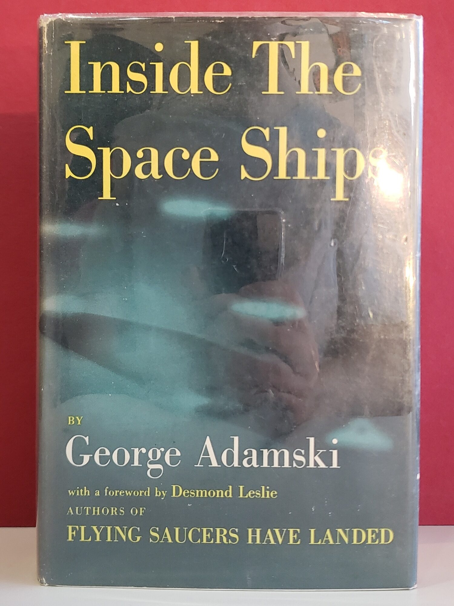 Inside The Space Ships | George Adamski