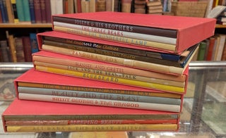 Item #115028 The Evergreen Tales; or, Tales for the Ageless, 15 vol