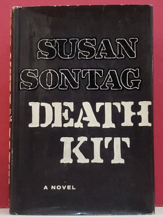 Item #1150337 Death Kit. Susan Sontag