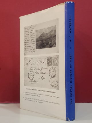 The Postal History of Tibet