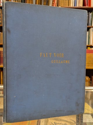 Item #115054 Faut Voir: Album en Coleurs. Albert Guillaume