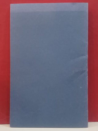 PennyRoyal: A Checklist of Books, Posters and Broadsides from Pennyroyal Press, 1969 to 1986