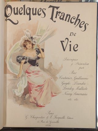 Quelques Tranches de Vie: Decoupees et Presentees