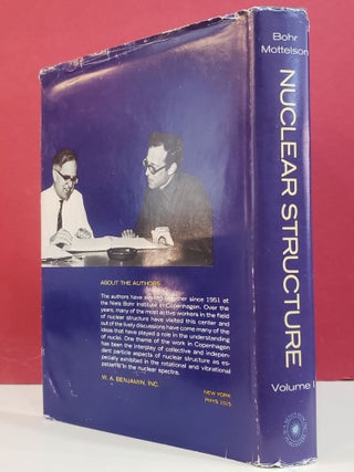Nuclear Structure Vol I: Single-Particle Motion