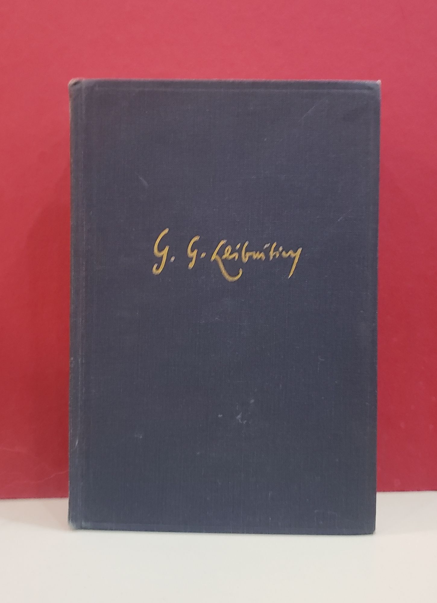 Philosophical Papers and Letters | Leroy E. Loemker Gottfried