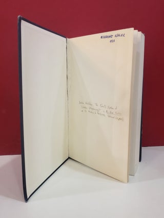 Philosophical Papers and Letters