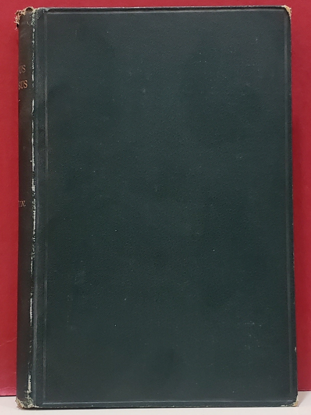 Hortus Inclusus: Messages from The Wood to The Garden | LL d. John Ruskin