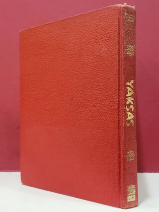Yakas Part 1 with 23 Plates, Part 2 with 50 Plates
