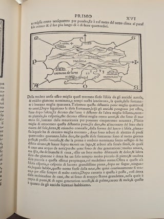 Libro... de Tutte l'Isole del Mondo, Venice 1528