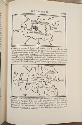 Libro... de Tutte l'Isole del Mondo, Venice 1528