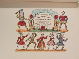 Penny Plain Two Pence Coloured: A History of the Juvenile Drama