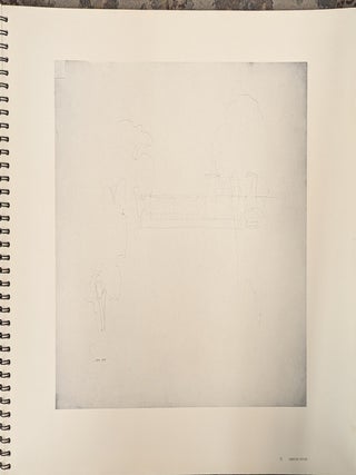 Ludwig Mies Van Der Rohe: Drawings in the Collection of the Museum of Modern Art