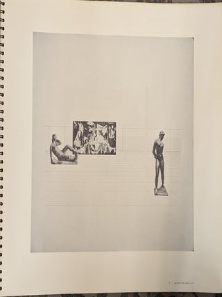 Ludwig Mies Van Der Rohe: Drawings in the Collection of the Museum of Modern Art