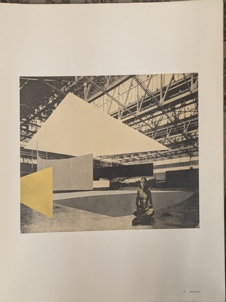 Ludwig Mies Van Der Rohe: Drawings in the Collection of the Museum of Modern Art