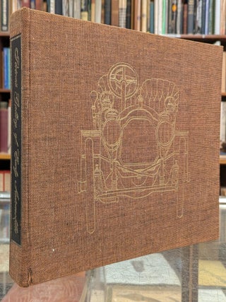 Item #115310 Portrait Gallery of Early Automobiles. Clarence P. Hornung