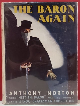 Item #1153288 The Baron Again. Anthony Morton, John Creasey