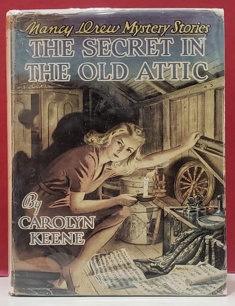 Item #1153444 The Secret in The Old Attic. Carolyn Keene.