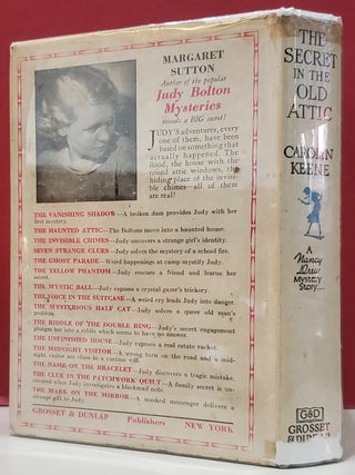 The Secret in The Old Attic