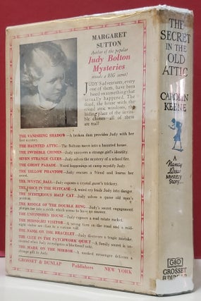 The Secret in The Old Attic