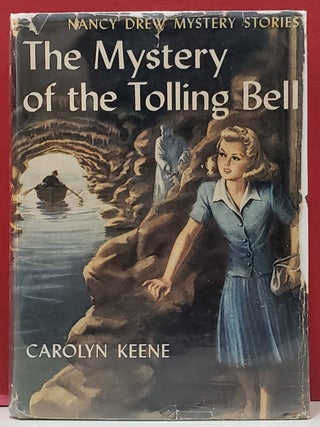 Item #1153445 The Mystery of the Tolling Bell. Carolyn Keene