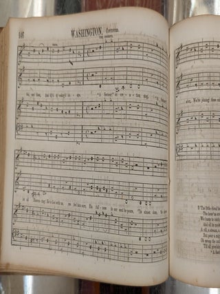 The Missouri Harmony; or, a collection of Psalm and Hymn Tunes, and Anthems, Revised, enlarged and corrected