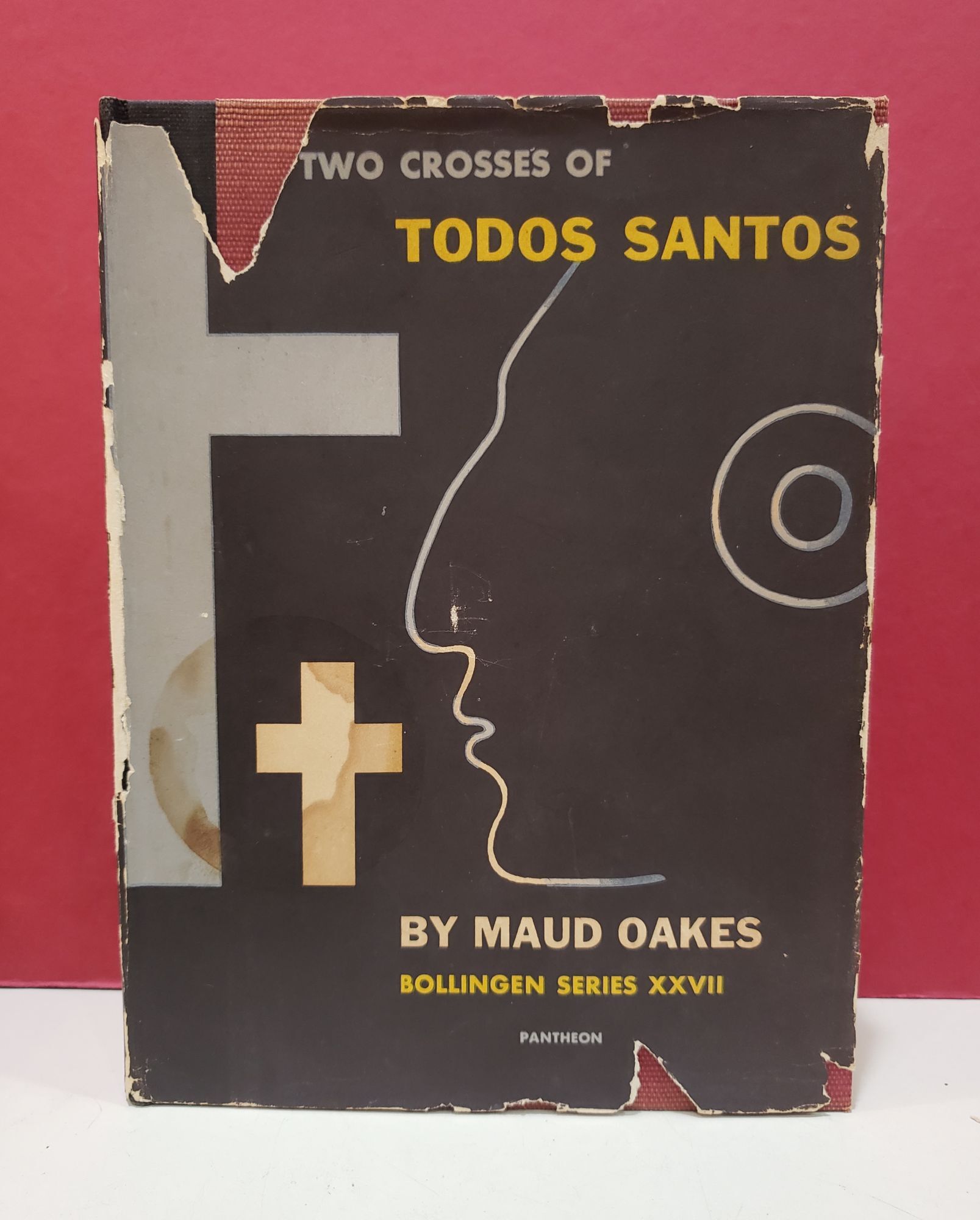 The Two Crosses of Todos Santos | Maud Oakes