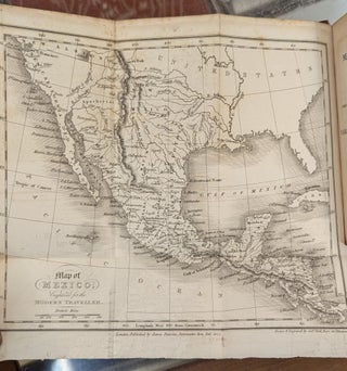 The Modern Traveller: A popular Description , Geographical, Historical and Topographical, of the Various Countries of the Globe : Mexico and Guatimala, 2 vol.