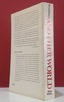 Another World: A Second Anthology of Works from the St. Mark's Poetry Project