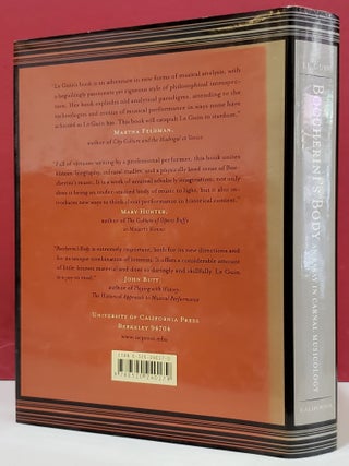 Boccherini's Body: An Essay in Carnal Musicology