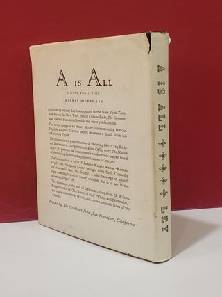 A is All: A Myth for a Time