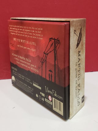Mantis Falls (A Game of Trust)